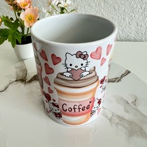 Hello Kitty mug 15oz